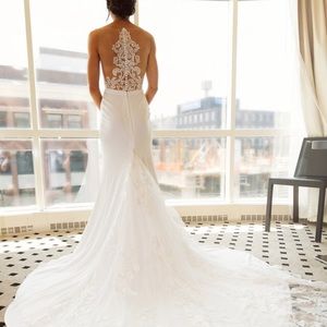 Justin Alexander Wedding Dress